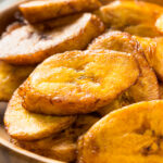 Fried Ripe Plantains