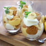 Tropical Twist Banana Pudding (Whole or Individual Serving Sizes)