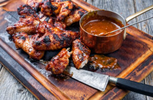 JERK CHICKEN