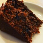 Caribbean Black Cake