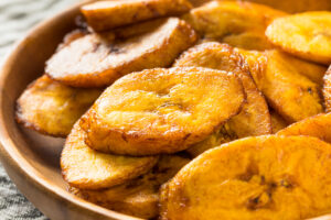 FRIED PLANTAINS