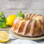 Bundt Rum Cake