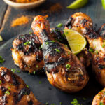 Spicy Jerk Chicken