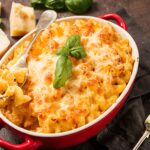 Baked Mac N Cheese